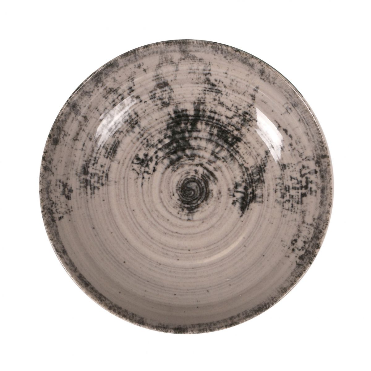 Bol adânc LA MEDITERRANEA Aspe, 23 cm, porțelan