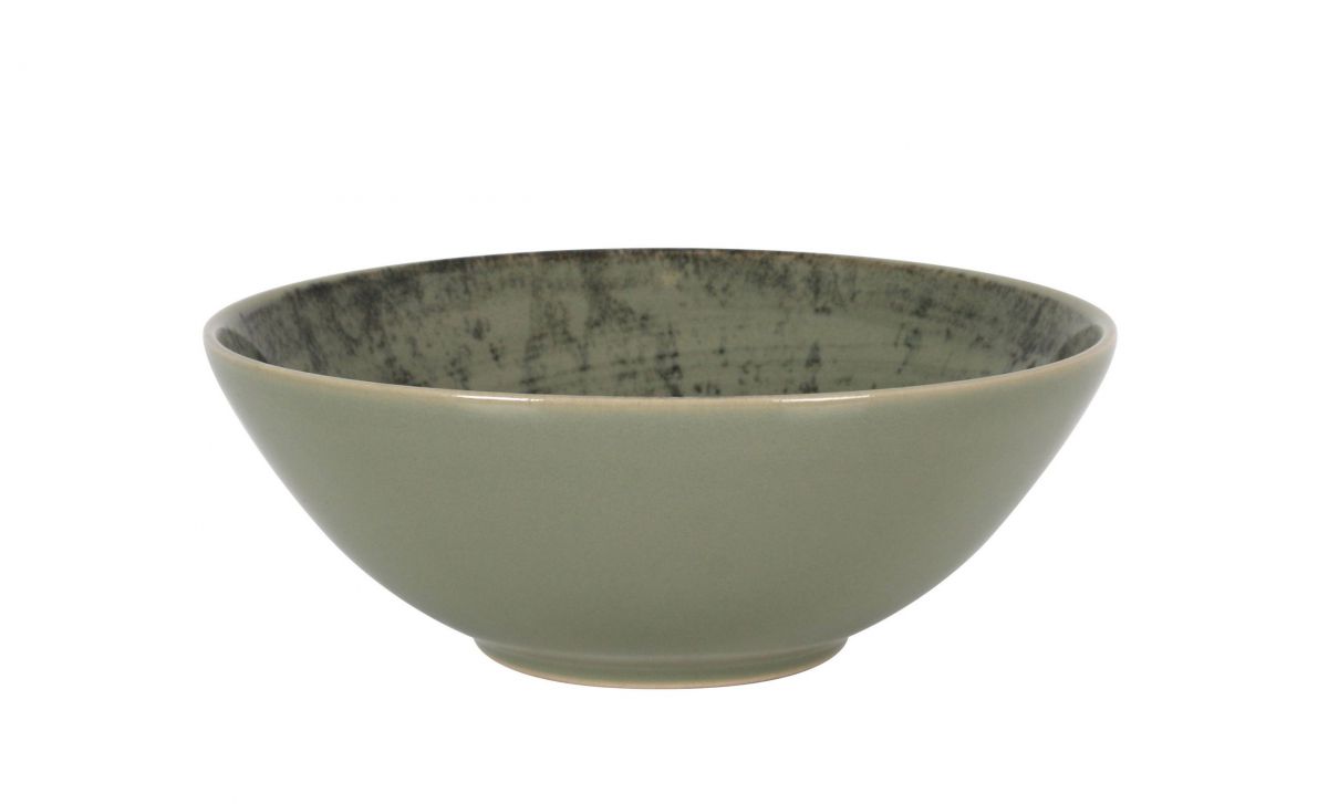 Bol adânc LA MEDITERRANEA Aspe, 16 cm, porțelan