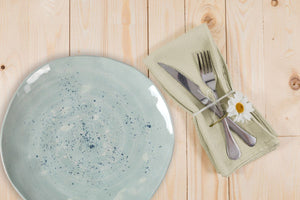 Farfurie adanca LA MEDITERRANEA Ador, 28 cm, portelan