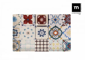 Farfurie LA MEDITERRANEA Lore, 30x8 cm, Portelan