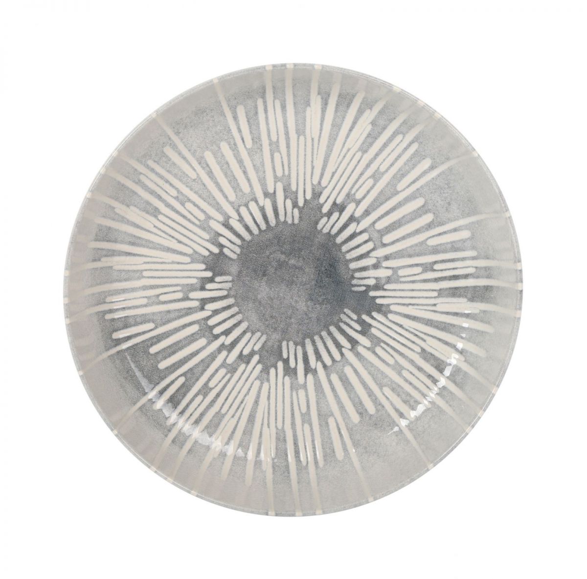 Bol adânc LA MEDITERRANEA Ivar, 23 cm, porțelan