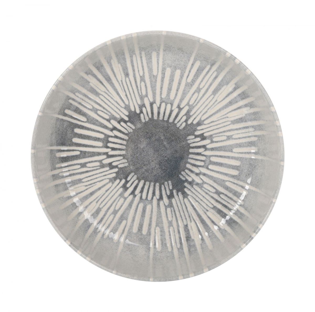 Bol adânc LA MEDITERRANEA Ivar, 18 cm, porțelan