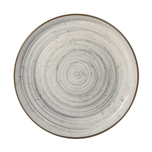 Farfurie desert LA MEDITERRANEA Vortex, 16 cm, portelan