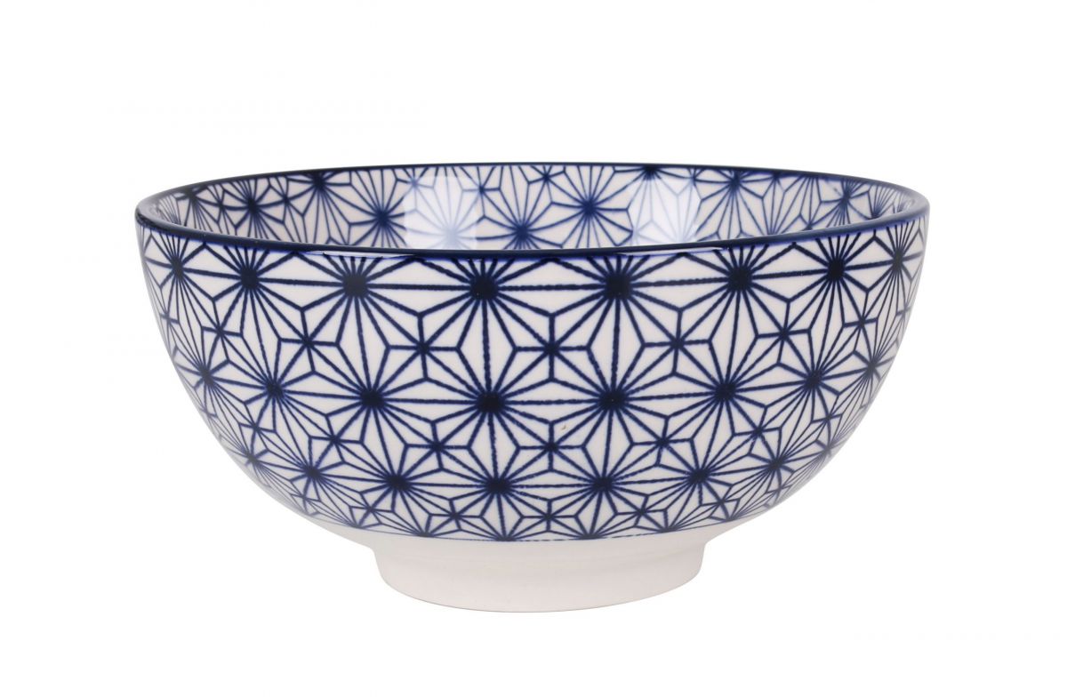 Set de boluri Santa Clara Masako, 16x8 cm, porțelan, 6 buc.