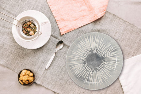 Farfurie desert LA MEDITERRANEA Ivar, 16 cm, portelan