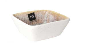 Set boluri LA MEDITERRANEA Pica, 11x11x4 cm, Porțelan, 2 buc.