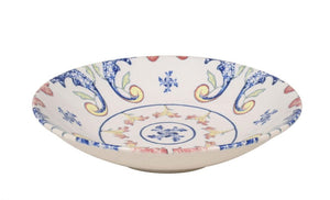 Farfurie adâncă Santa Clara Centennial, 22x4 cm, porțelan