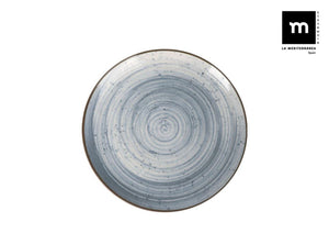 Farfurie desert LA MEDITERRANEA Swirl, 20 cm
