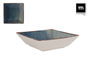 Bol adânc LA MEDITERRANEA Albal, 18x18 cm, porțelan