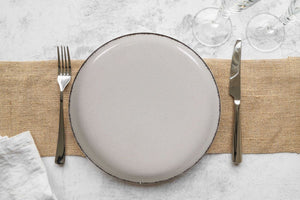 Bol adânc LA MEDITERRANEA Anllo, 18 cm, porțelan