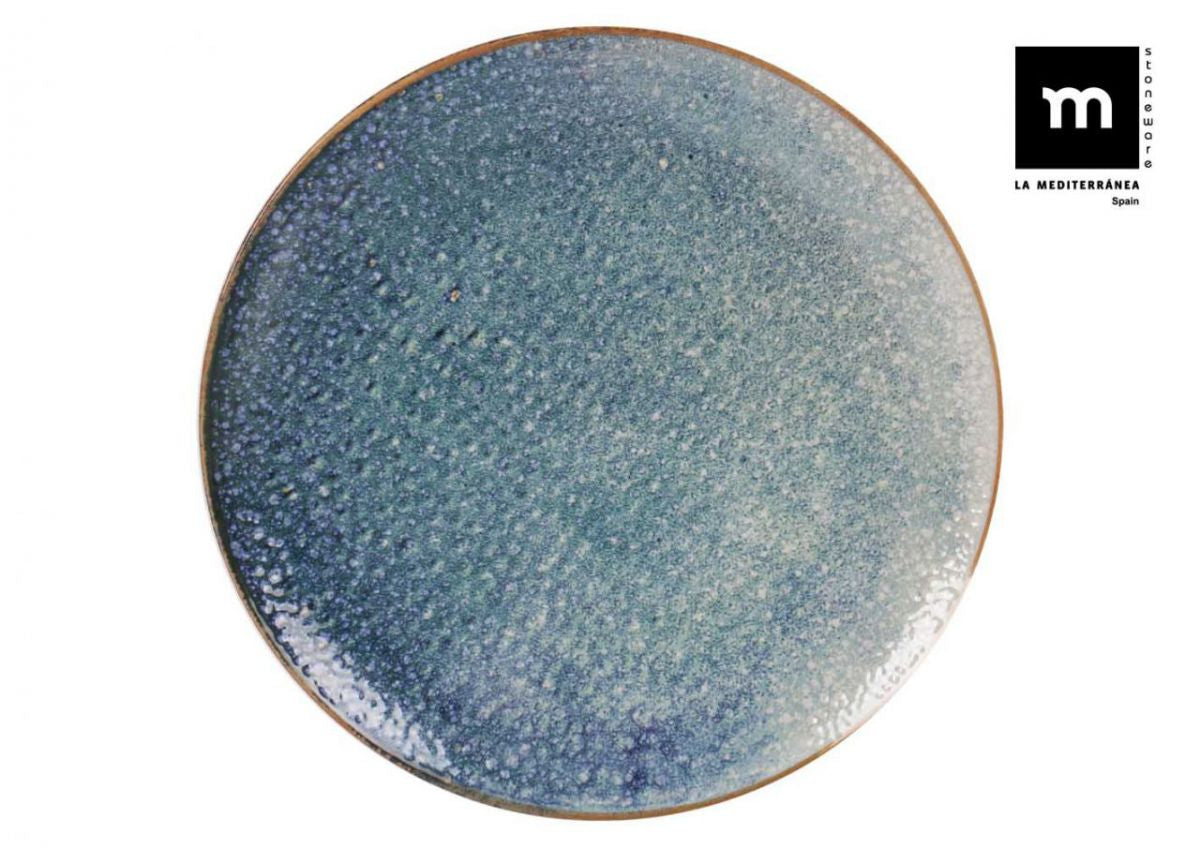 Farfurie principală LA MEDITERRANEA Albal, 33 cm, porțelan