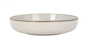 Bol adânc LA MEDITERRANEA Vortex, 23 cm, porțelan