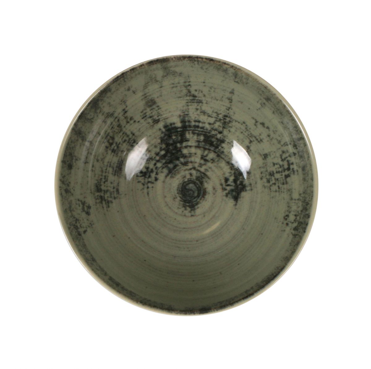 Bol adânc LA MEDITERRANEA Aspe, 16 cm, porțelan