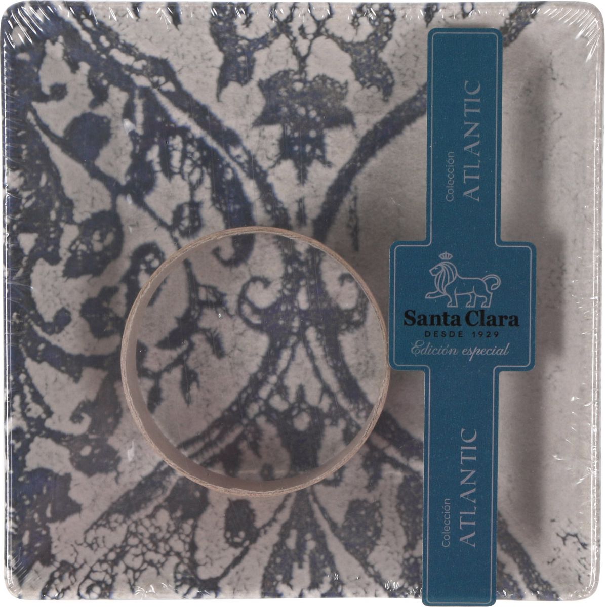 Set de boluri Santa Clara Horus, 17x17 cm, porțelan, 2 buc.