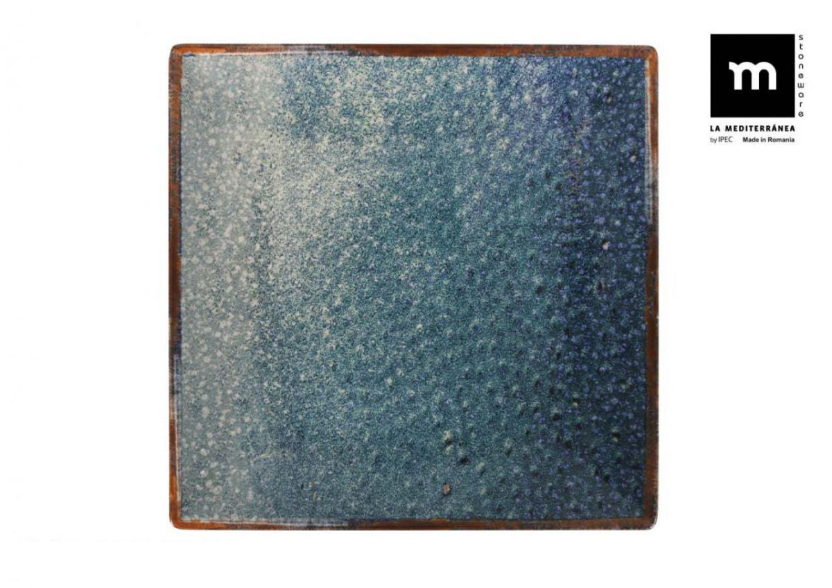 LA MEDITERRANEA Farfurie principala Albal, 24 cm, portelan