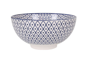 Set de boluri Santa Clara Masako, 16x8 cm, porțelan, 6 buc.