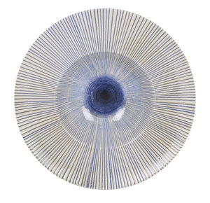 Bol adânc LA MEDITERRANEA Irys, 28 cm, porțelan