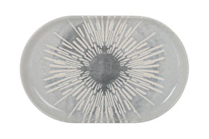 Farfurie LA MEDITERRANEA Ivar, 20x13 cm, portelan