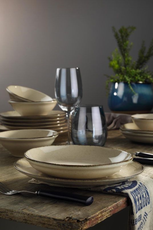 Farfurie principală Santa Clara Salvora, 27 cm, porțelan