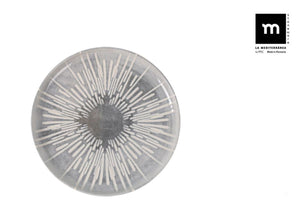 Farfurie desert LA MEDITERRANEA Ivar, 20 cm, portelan