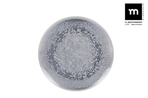 LA MEDITERRANEA Farfurie principala Adhara, 26 cm, portelan