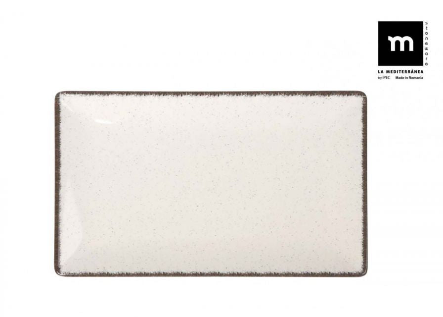 Plateau LA MEDITERRANEA Annlo, Porțelan