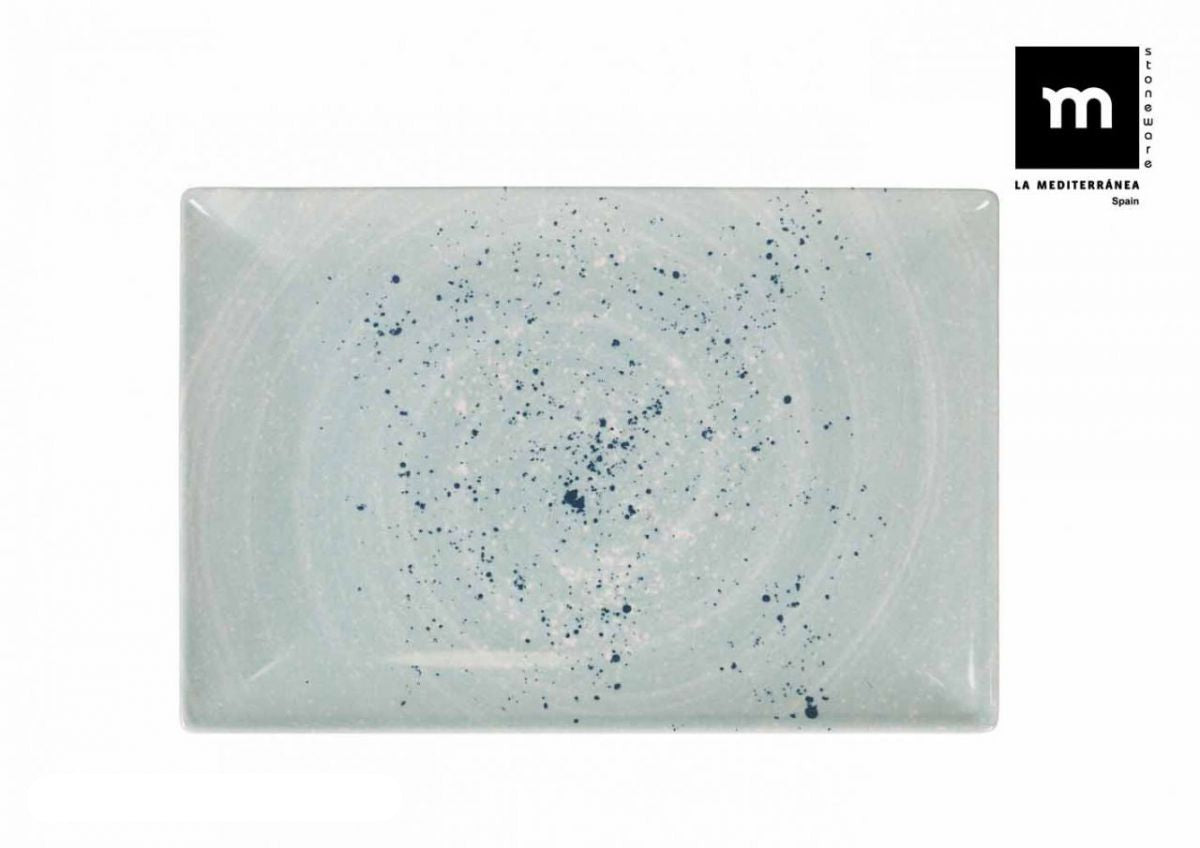 Farfurie LA MEDITERRANEA Ador, 30x8 cm, Portelan