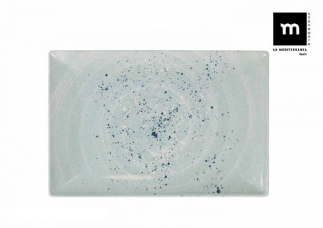 Farfurie LA MEDITERRANEA Ador, 30x8 cm, Portelan