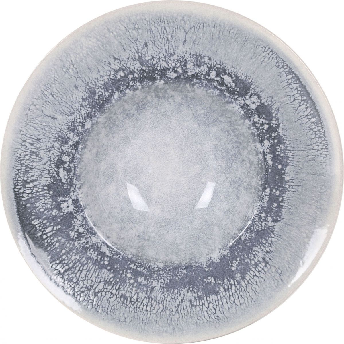 LA MEDITERRANEA Bol adanc Adhara, 28 cm, portelan