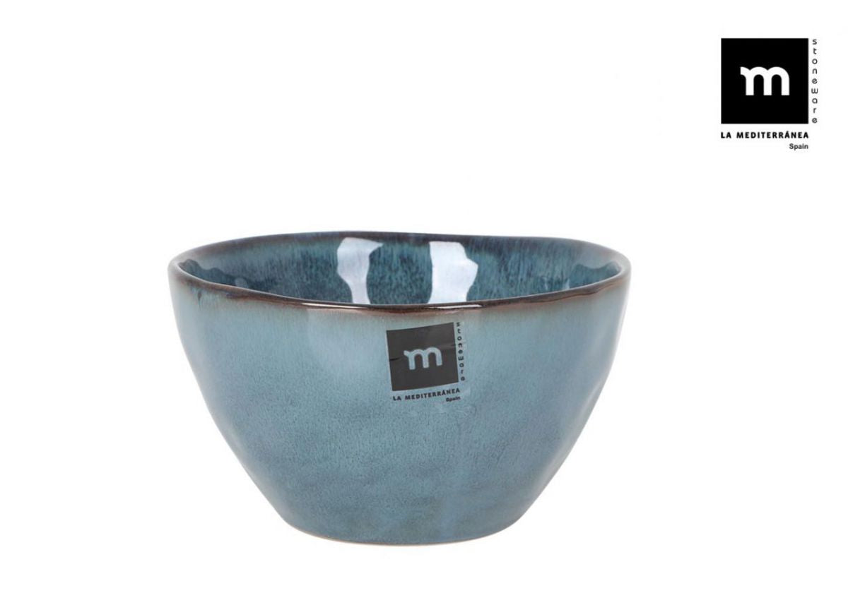 Bol LA MEDITERRANEA Morell, 14x8 cm, portelan