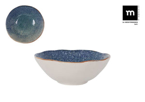 Bol adânc LA MEDITERRANEA Albal, 16 cm, porțelan