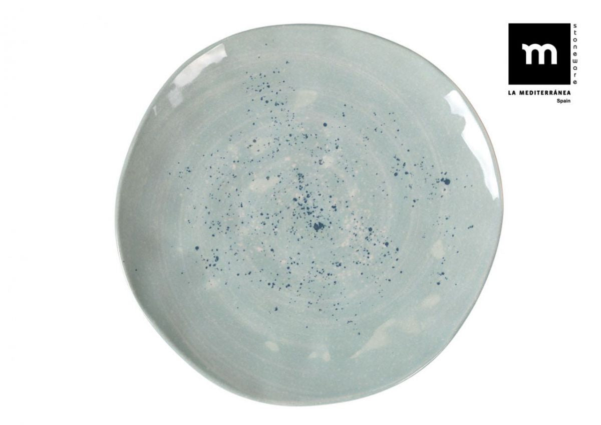 LA MEDITERRANEA Farfurie principala Ador, 26 cm, portelan