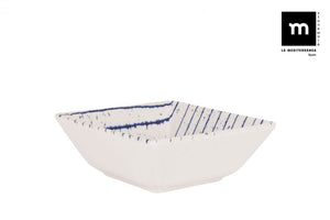 Bol adânc LA MEDITERRANEA Arago, 13x13 cm, porțelan