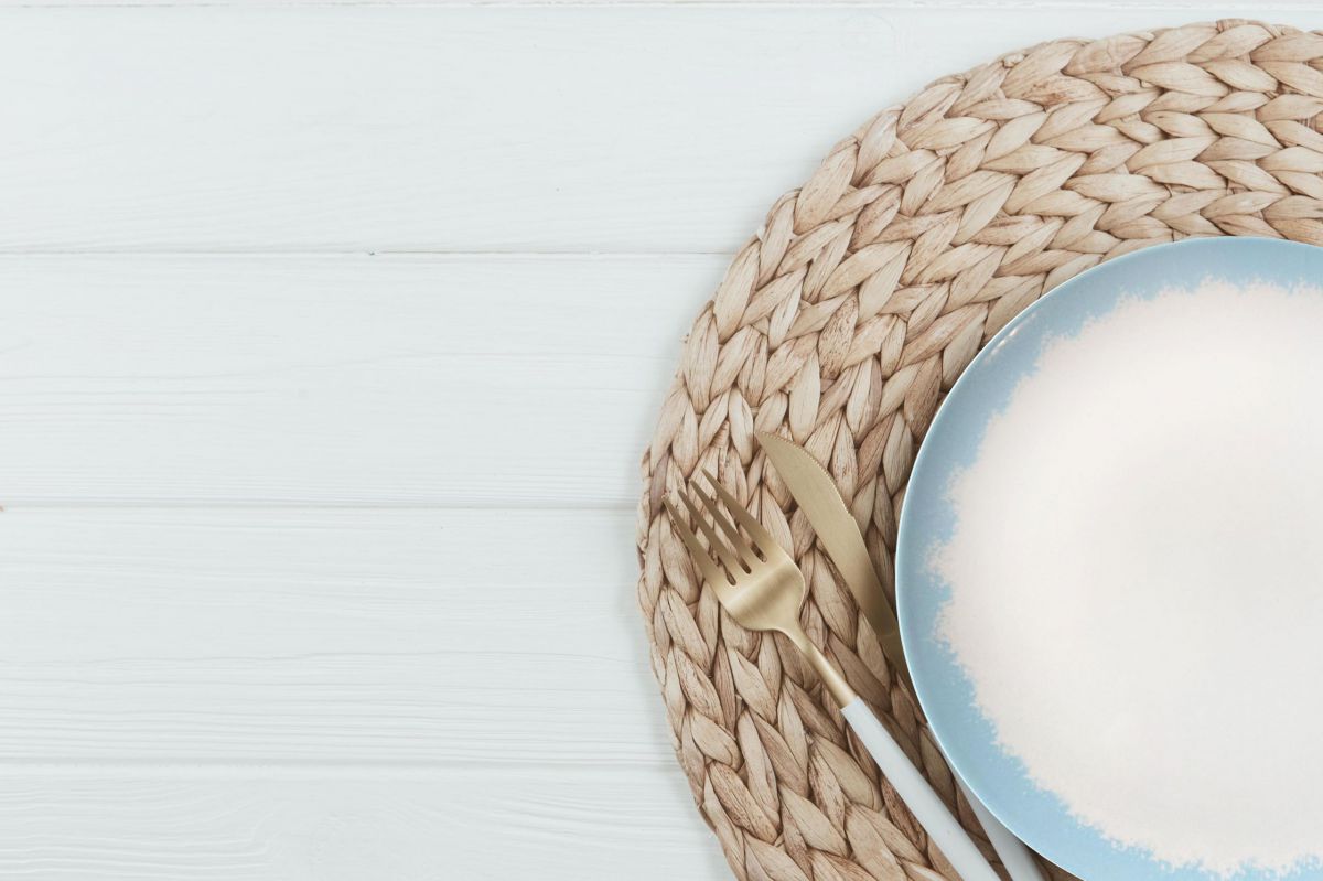 Set de masă LA MEDITERRANEA Ibiza, 12 piese, porțelan