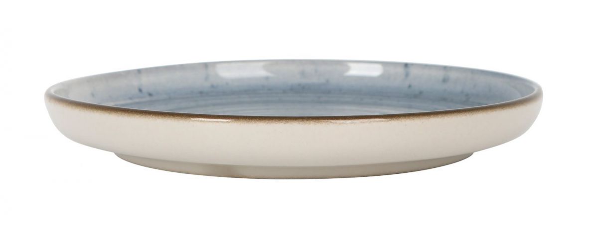 Farfurie desert LA MEDITERRANEA Swirl, 16 cm, porțelan