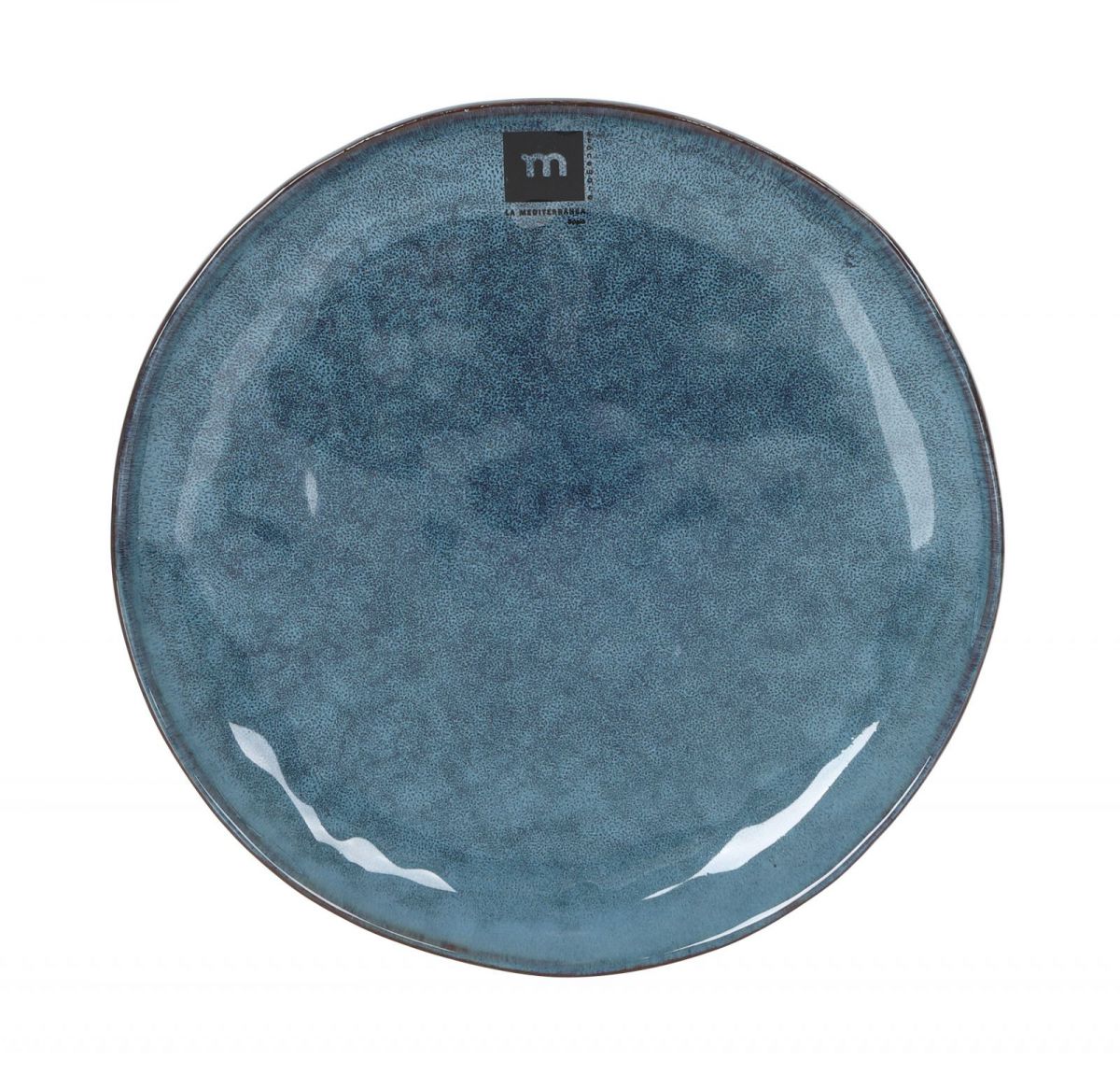 Farfurie pentru desert LA MEDITERRANEA Morell, 21 cm, portelan