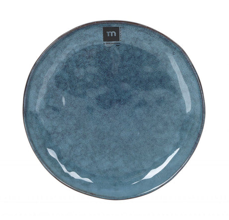 Farfurie pentru desert LA MEDITERRANEA Morell, 21 cm, portelan