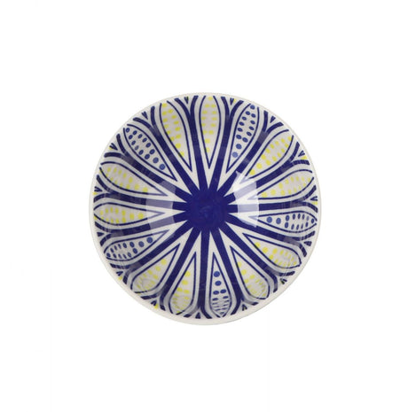 Set de boluri japoneze LA MEDITERRANEA, 11,5x6cm, porțelan, 6 buc.