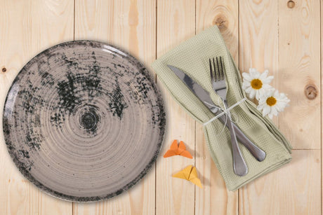 Bol adânc LA MEDITERRANEA Aspe, 23 cm, porțelan