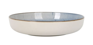 Bol adânc LA MEDITERRANEA Swirl, 23 cm, porțelan