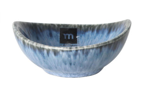 LA MEDITERRANEA Set de boluri Pike, 11x10x5 cm, Porțelan, 2 buc.