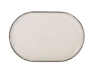 Farfurie ovala LA MEDITERRANEA Annlo, portelan