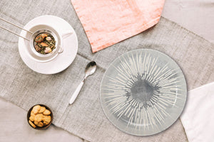 Bol adânc LA MEDITERRANEA Ivar, 23 cm, porțelan