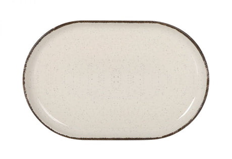 Farfurie ovala LA MEDITERRANEA Annlo, portelan