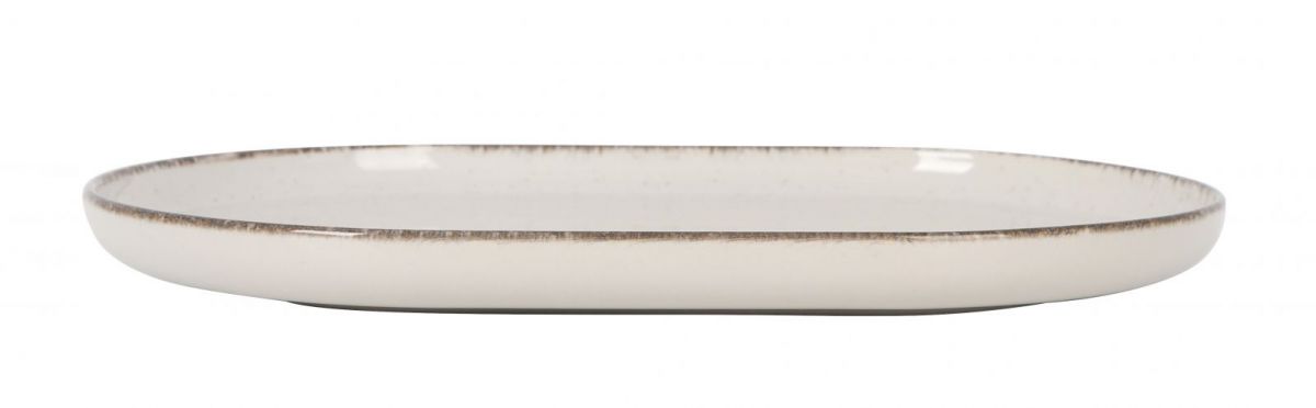 Farfurie ovala LA MEDITERRANEA Annlo, portelan