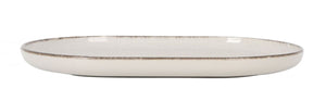 Farfurie ovala LA MEDITERRANEA Annlo, portelan