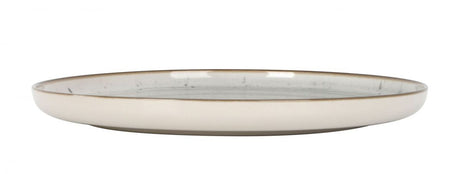 Platou rotund LA MEDITERRANEA Vortex, 32 cm, porțelan