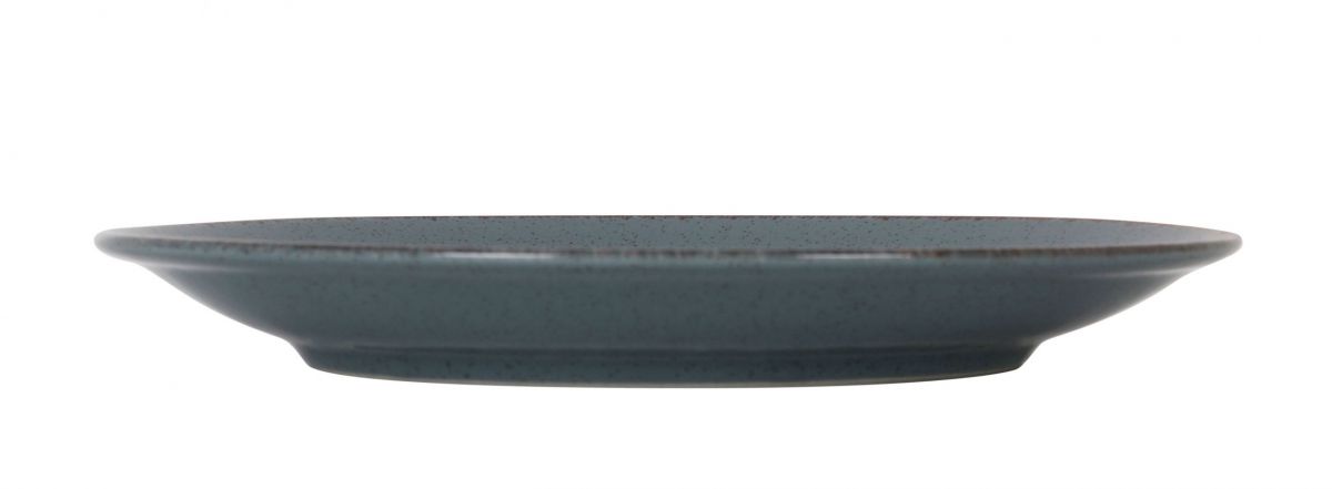 Farfurie desert Santa Clara Azul, 21 cm, porțelan