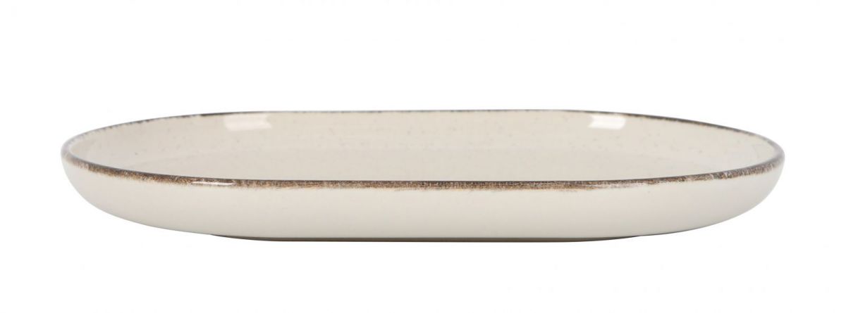 Farfurie ovala LA MEDITERRANEA Annlo, portelan