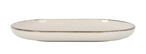 Farfurie ovala LA MEDITERRANEA Annlo, portelan